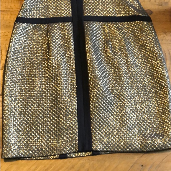 Metallic dress Pim and Larkin size 6 - Picture 4 of 9